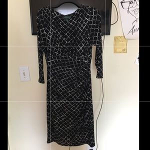 RALPH LAUREN DRESS